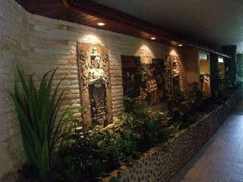 Thailand, Phuket, Pacific Club Resort